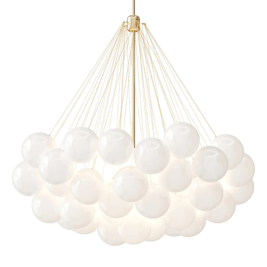 Sawa Apparatus studio chandelier - Image 3