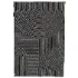 Embossed arches tufted rug - Thumbnail 2