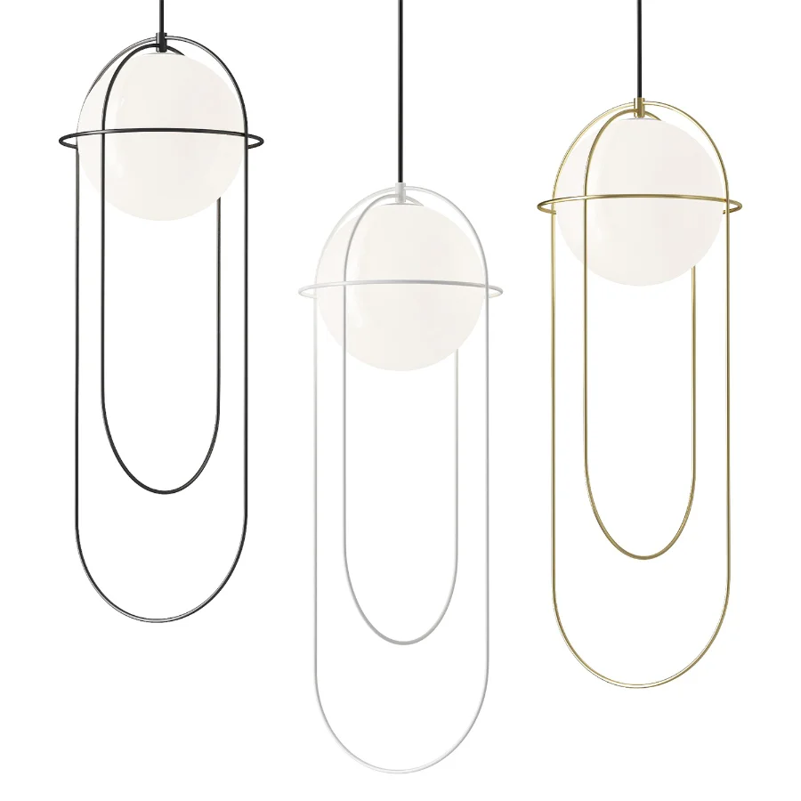 Orbit Pendant Lamp - Image 2