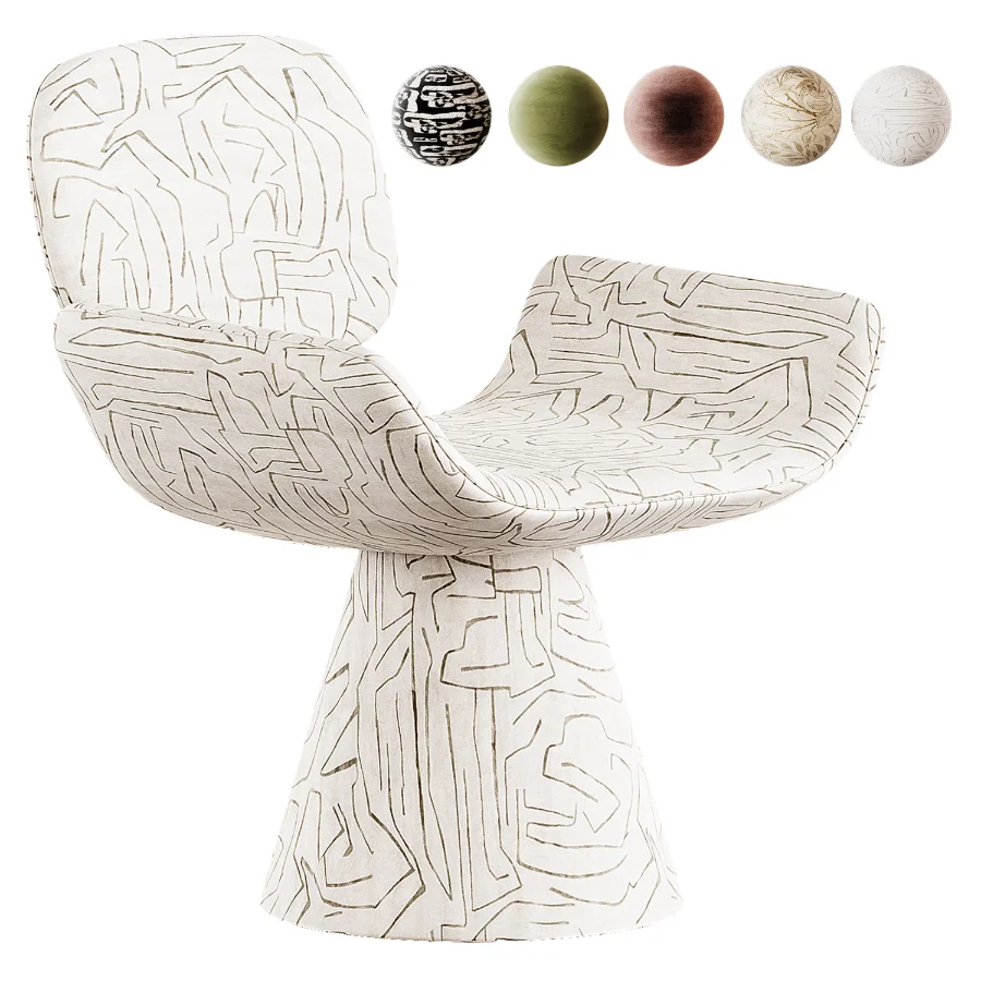 Youpi Chair by Bonaldo - Image 2