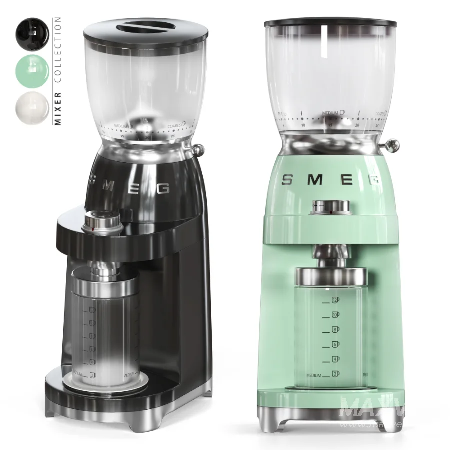 MIXER COLLECTION - Image 4