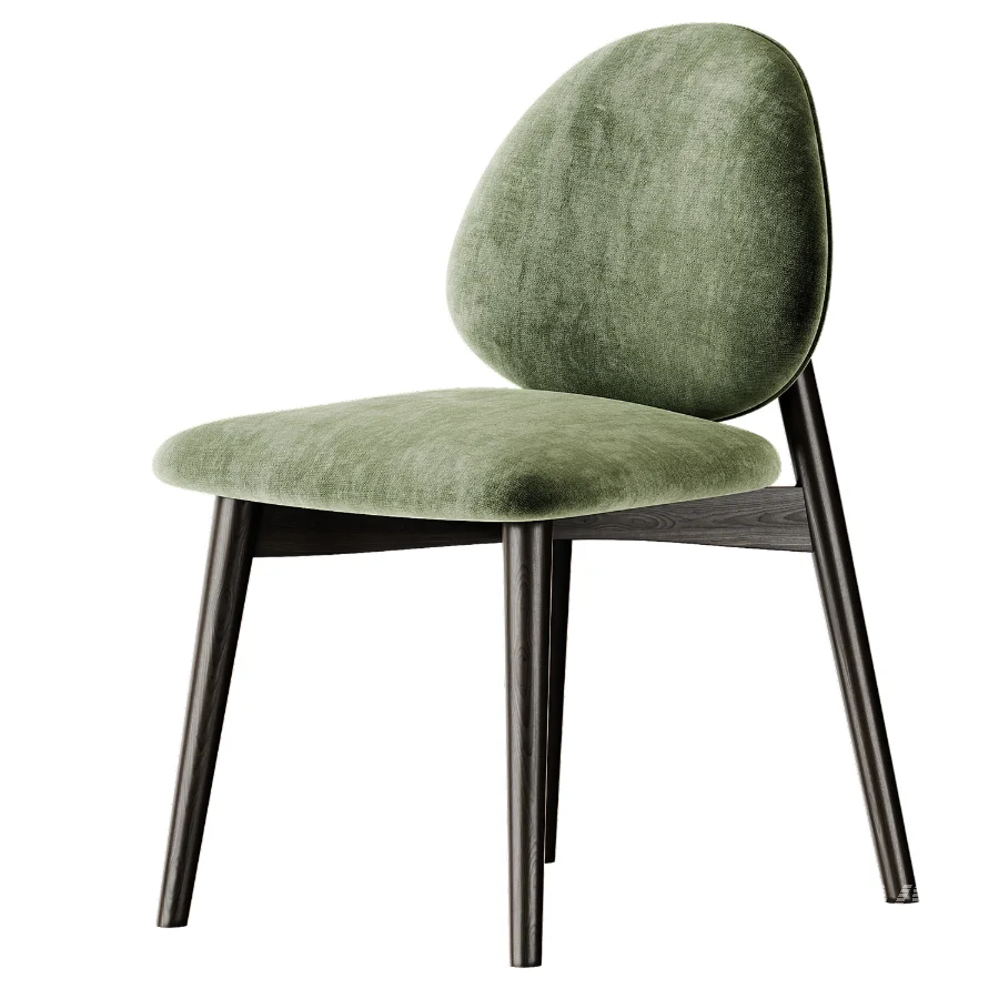 Aren Chair By Saloni - Image 2