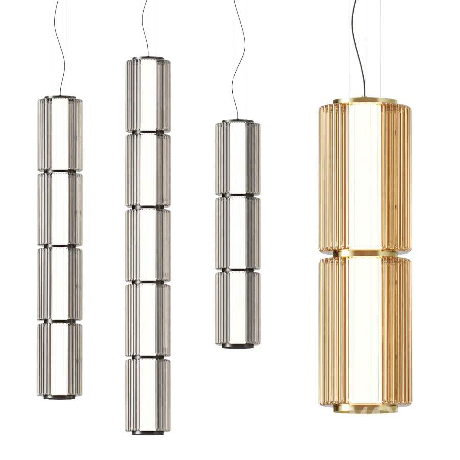 Column 175 Vertical Pendant Lamp - Image 5