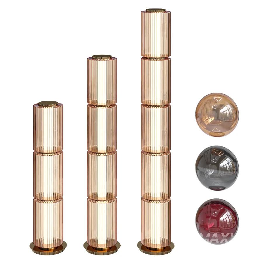 COLUMN FLOOR LAMP - Image 5