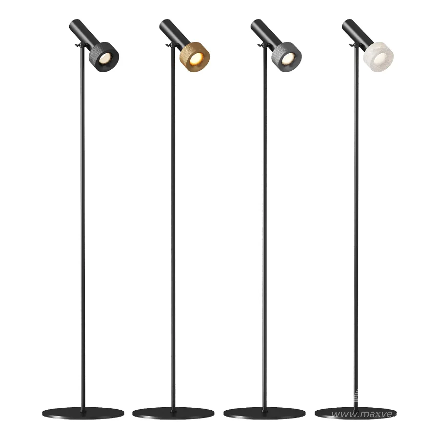 Aromas del Campo FOCUS Floor Lamp - Image 4