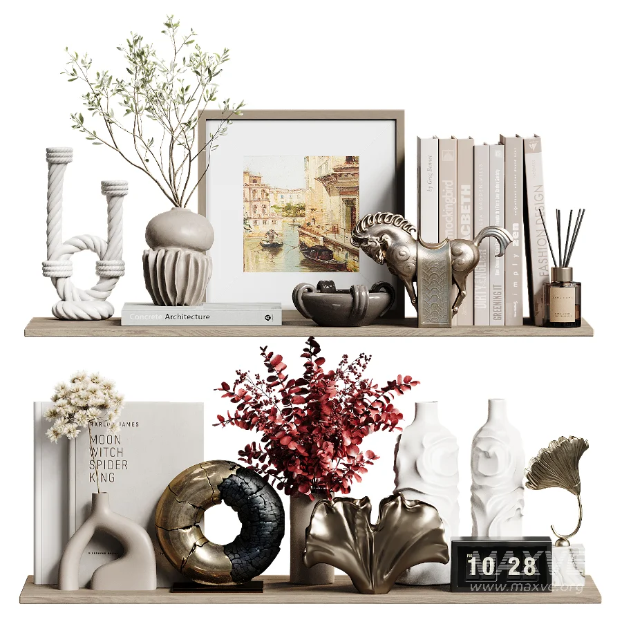 Decorative set 13 - Image 5
