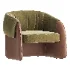 Ditre Italia Blazer armchair - Thumbnail 6