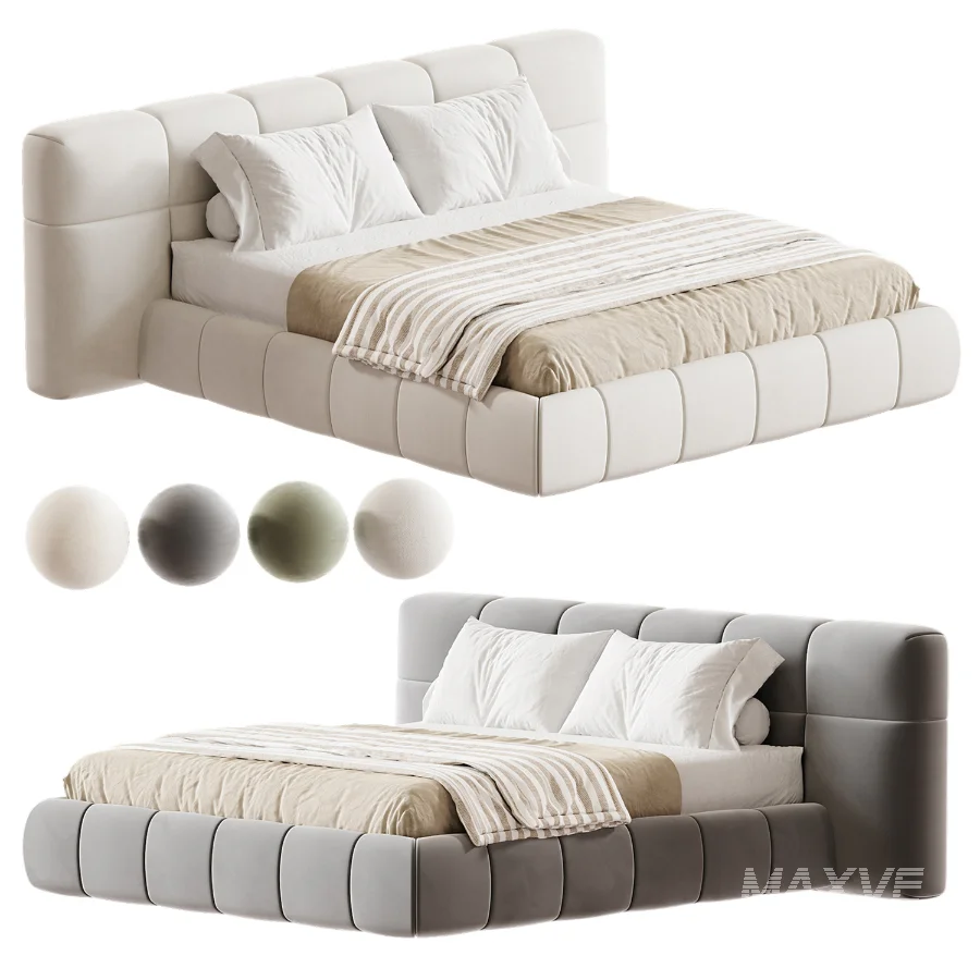 Bed Boletto - Image 1