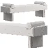 Esther Bench Velvet - Thumbnail 1