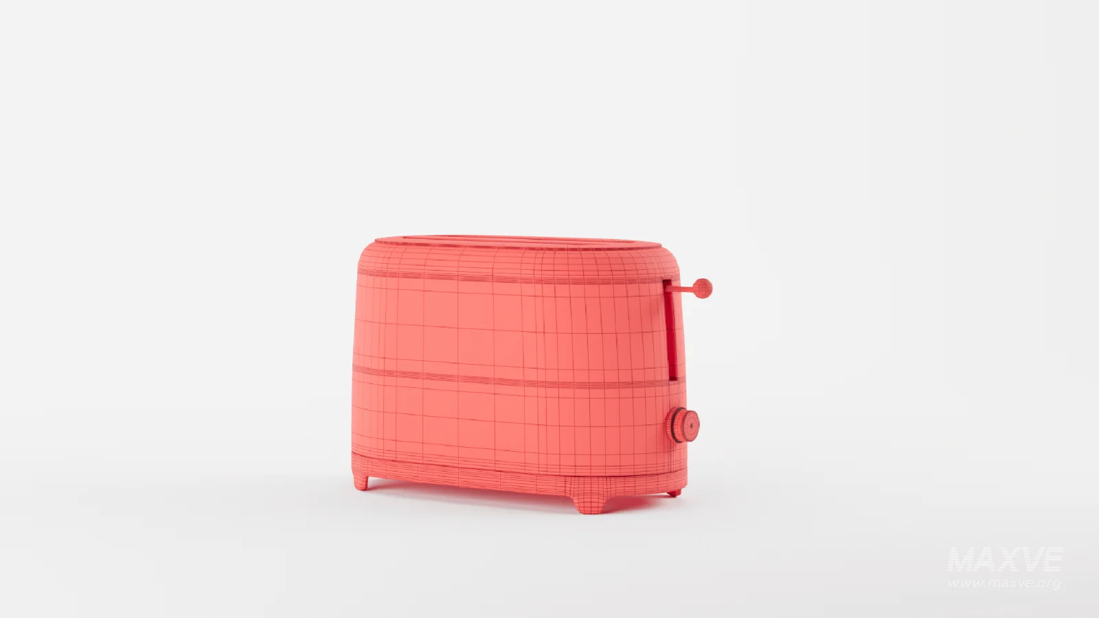 Smeg Toaster 2 Slice Cream - Image 11