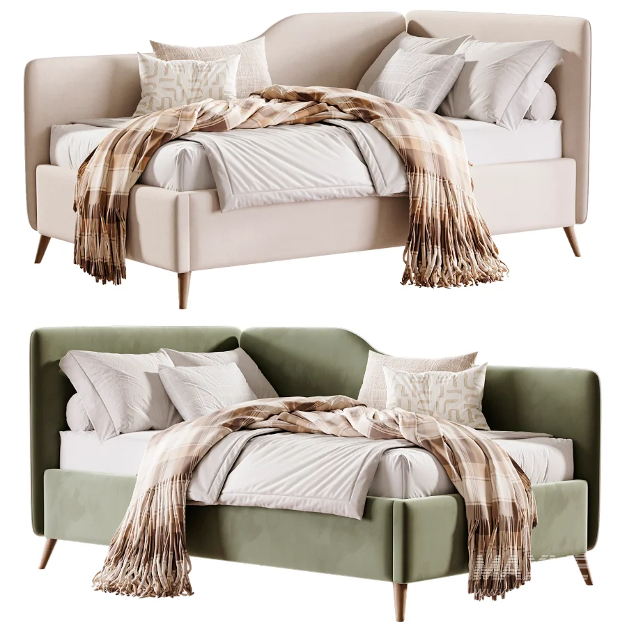 Loriya 120 Childrens Bed by Divan - Image 3