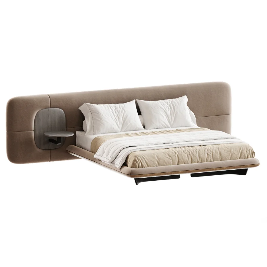 Bed Homage Bold - Image 1