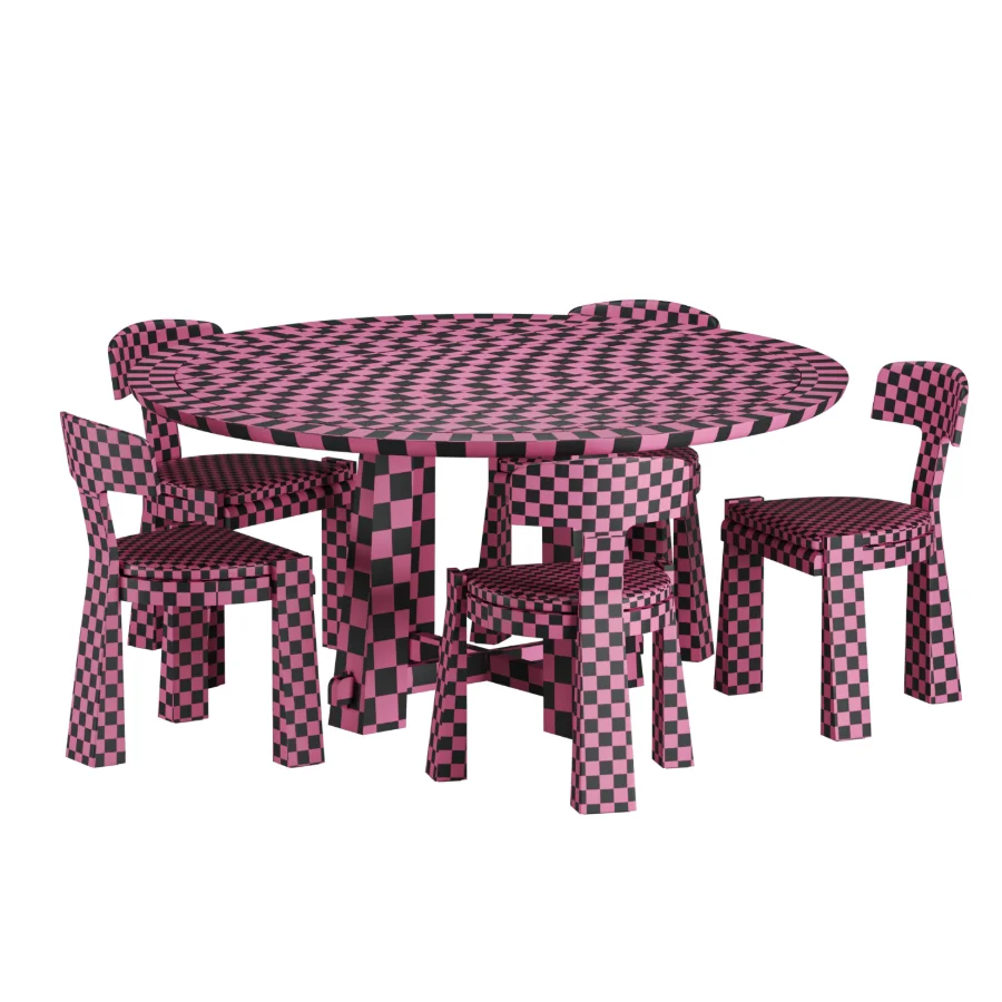 Dining set 35 - Image 5