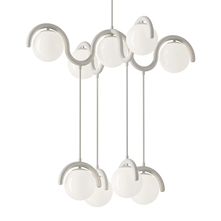 Lenox Clarke 02 Chandelier - Image 4