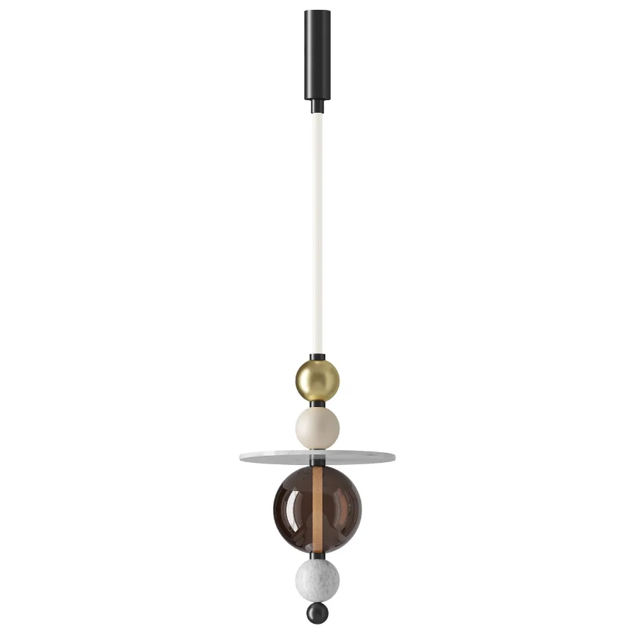 Aromas Del Campo Yma 02 Pendant Lamp - Image 3