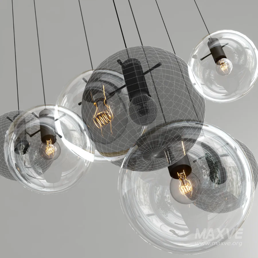 Soap pendant lamp - Image 2