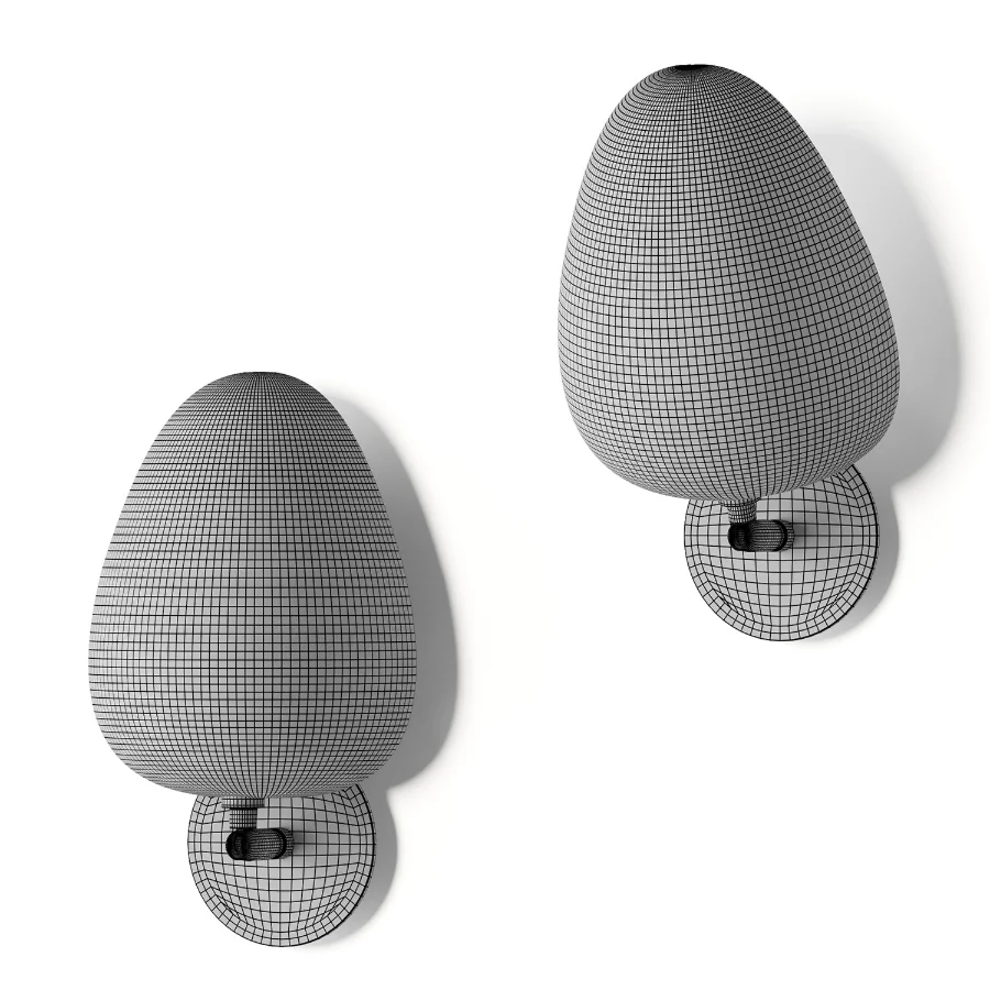 Kezo Wall lamp By Aromas Del Campo - Image 4