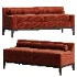 Jacen Footboard Sofa - Thumbnail 2