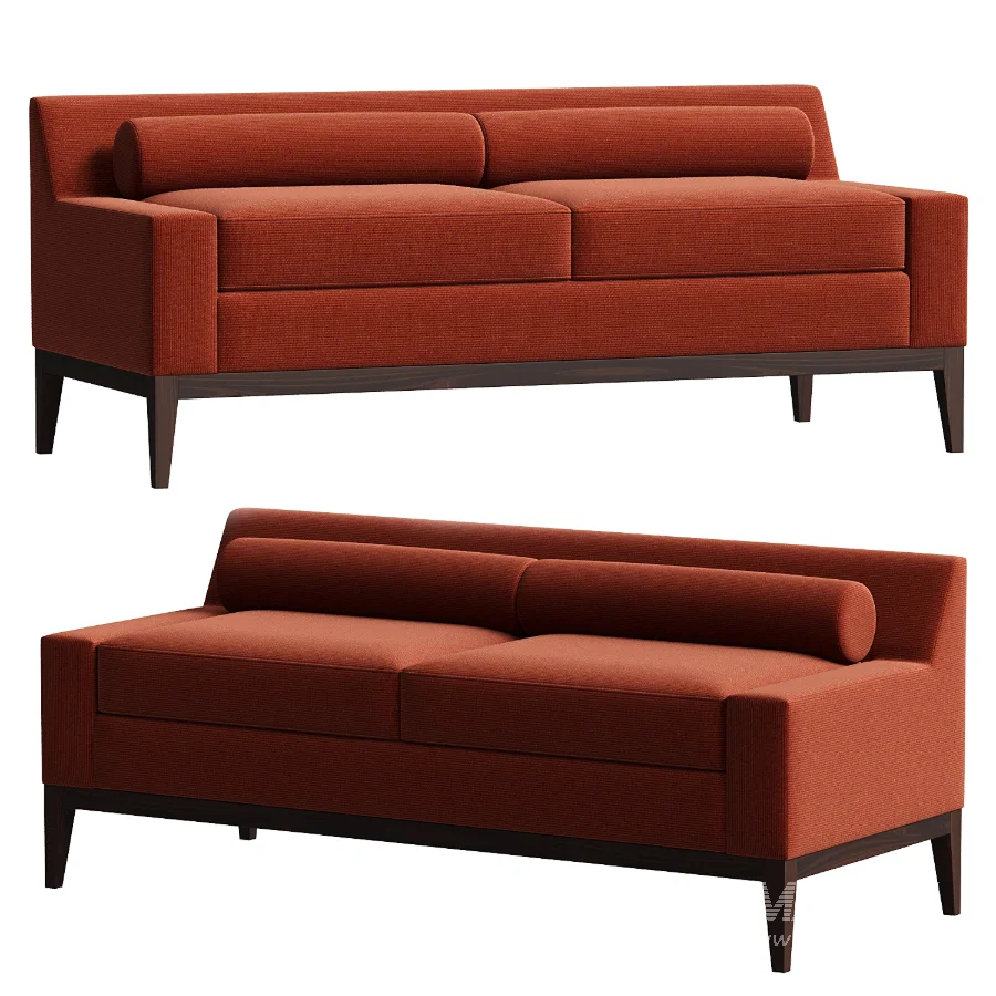 Jacen Footboard Sofa - Image 2