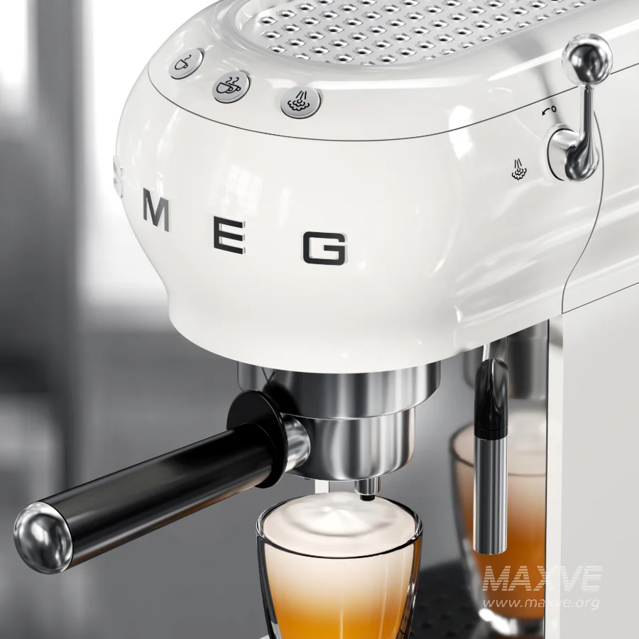 Espresso Coffee Machine - Image 6