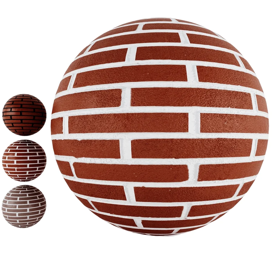 Brick Wall - Image 1