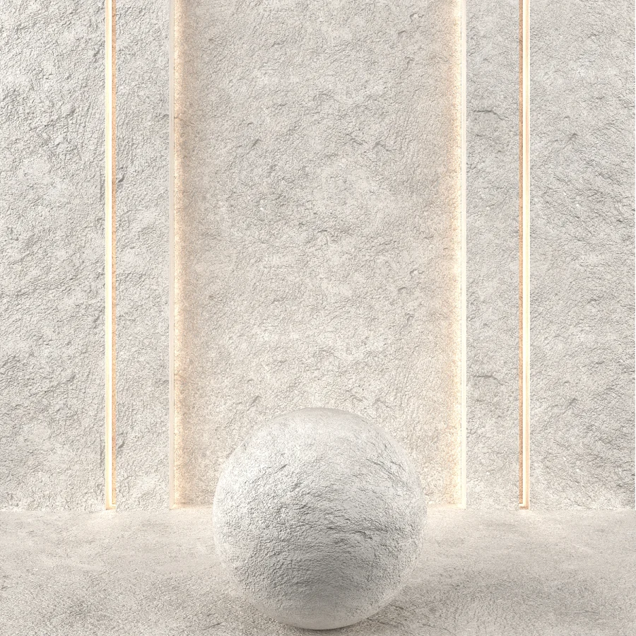 Concrete Wall - Image 1