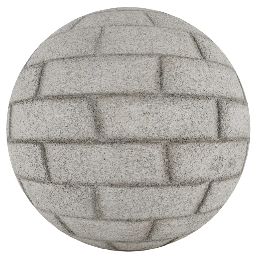 Brick Stone Wall - Image 2