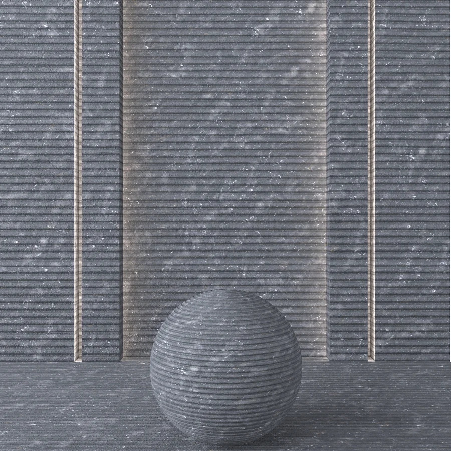 Marble Stone Wall - Image 3