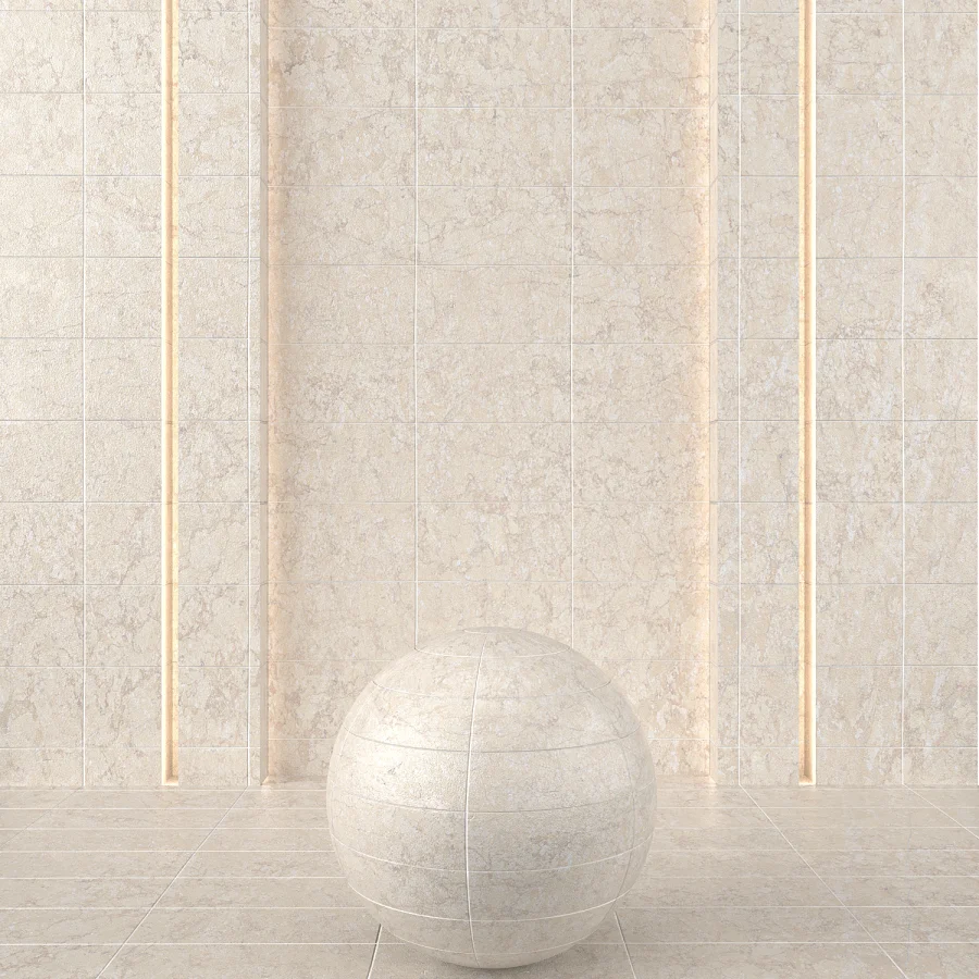 Ceramic Tile Floor - Image 3