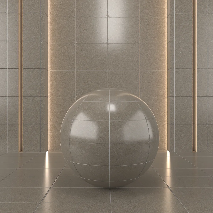 Terrazzo Ceramic Tile - Image 3