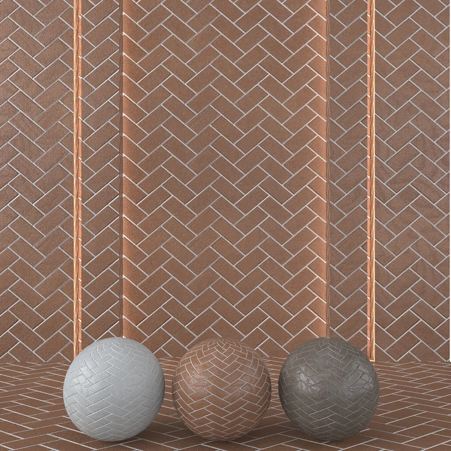 Mosaic Pavers Floor - Image 4