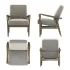 Christopher Knight armchair - Thumbnail 3