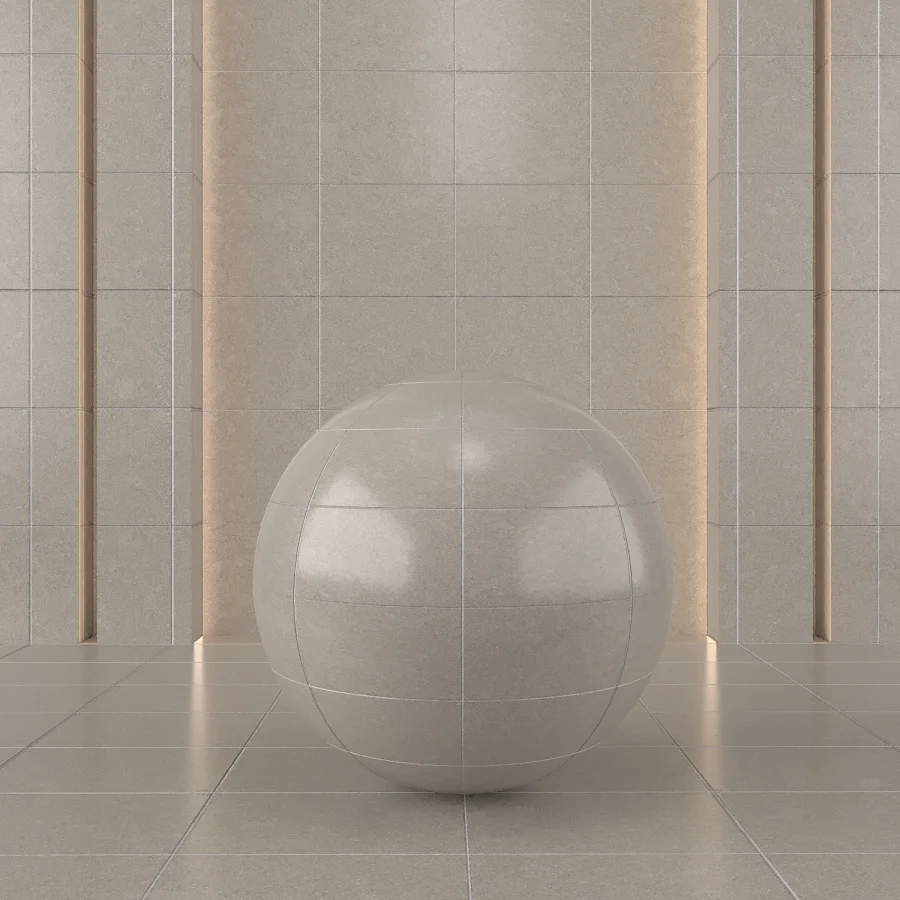 Terrazzo Ceramic Tile - Image 2