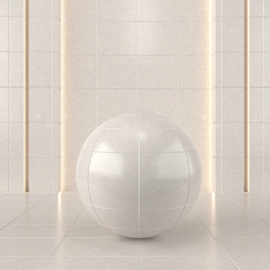 Terrazzo Ceramic Tile - Image 1