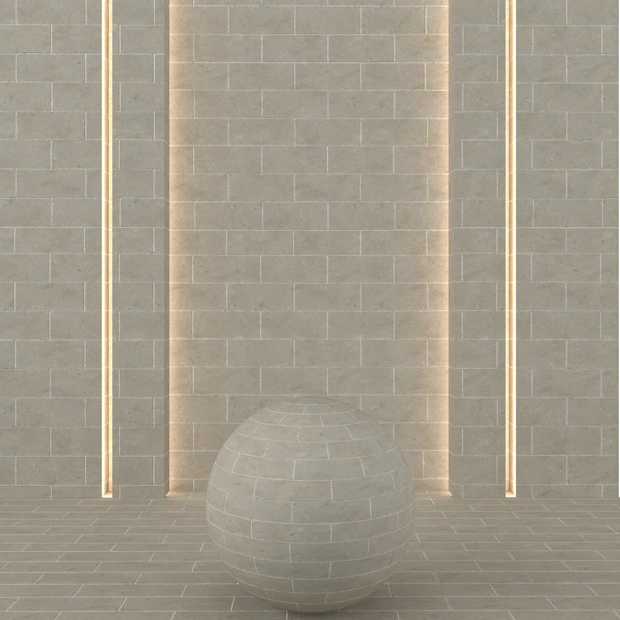 Brick Stone Pavement - Image 1