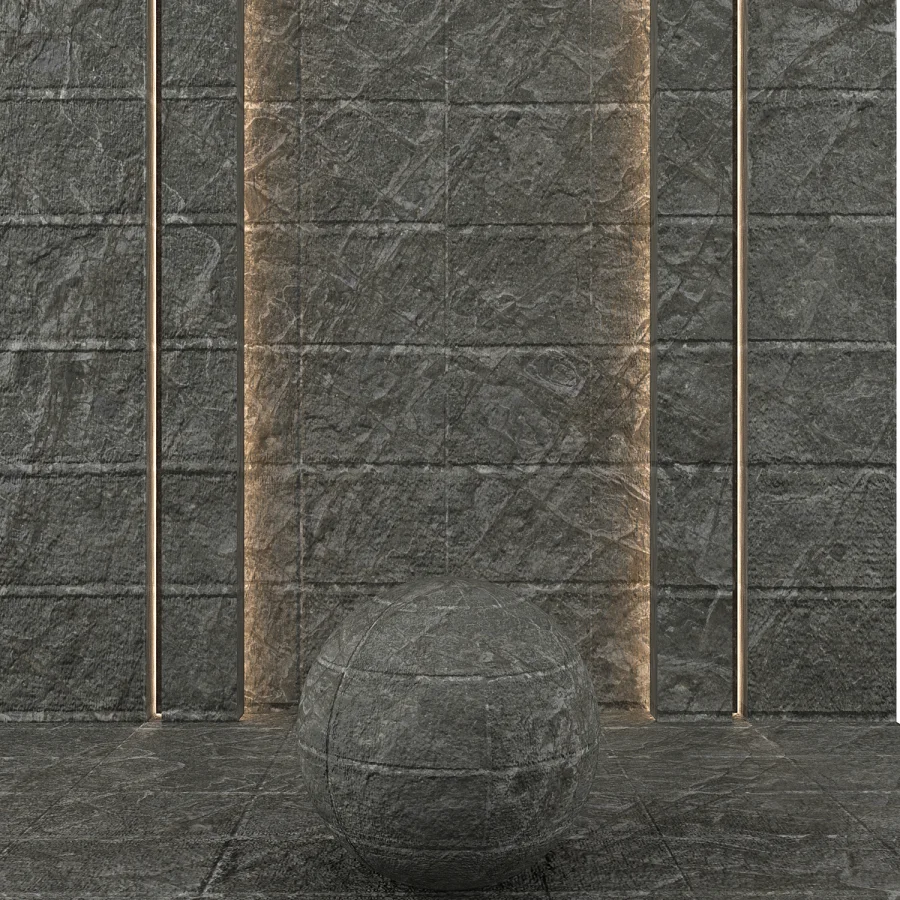 stone wall - Image 2