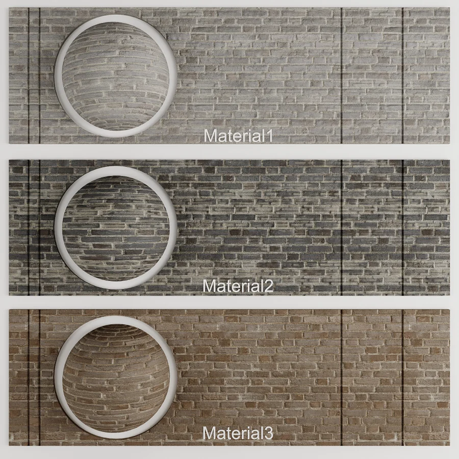 Brick Wall - Image 5