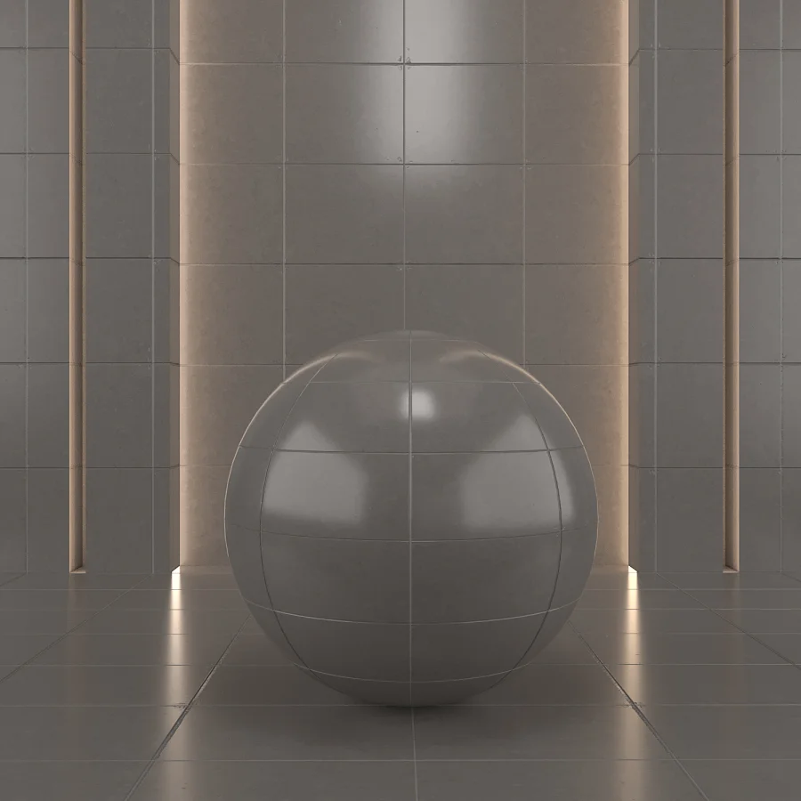 Gray Ceramic Tile - Image 3