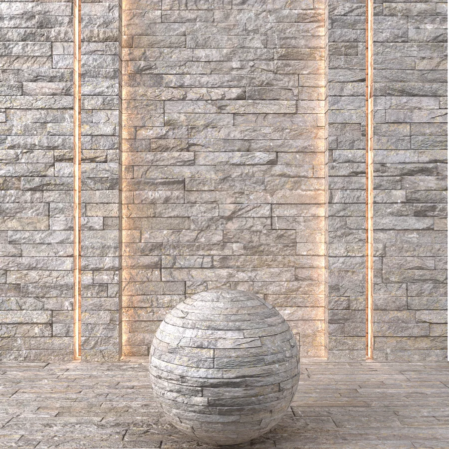 Stone Wall Decorative - Image 2