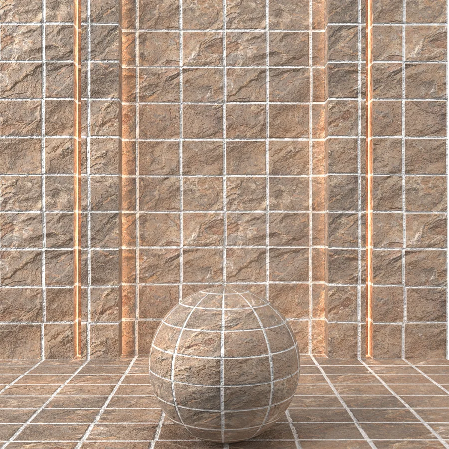 Stone Block Tile - Image 3