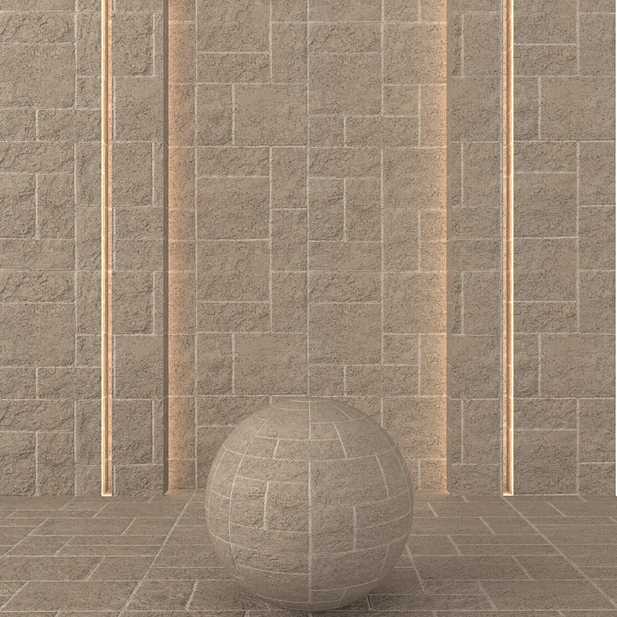 Stone Floor Tile - Image 3