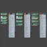 Brick Wall gray - Thumbnail 5