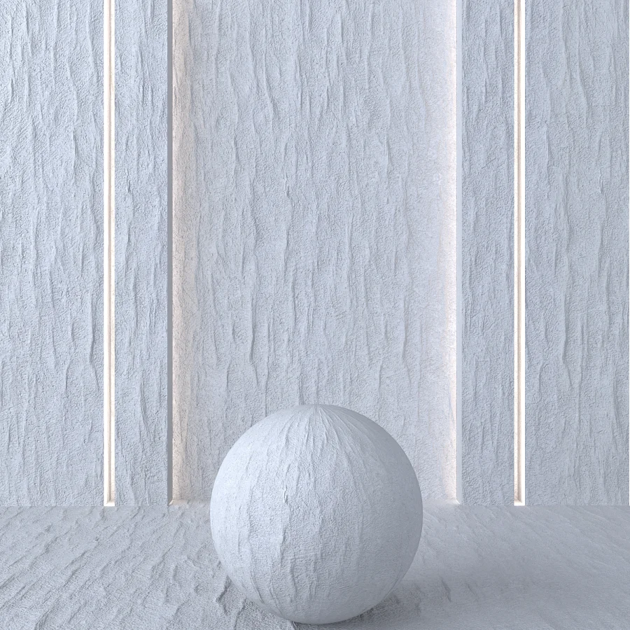 Concrete Plaster Wall - Image 3