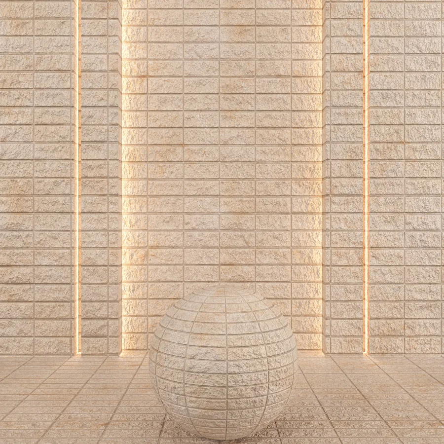 Decorative Stone Wall - Image 3