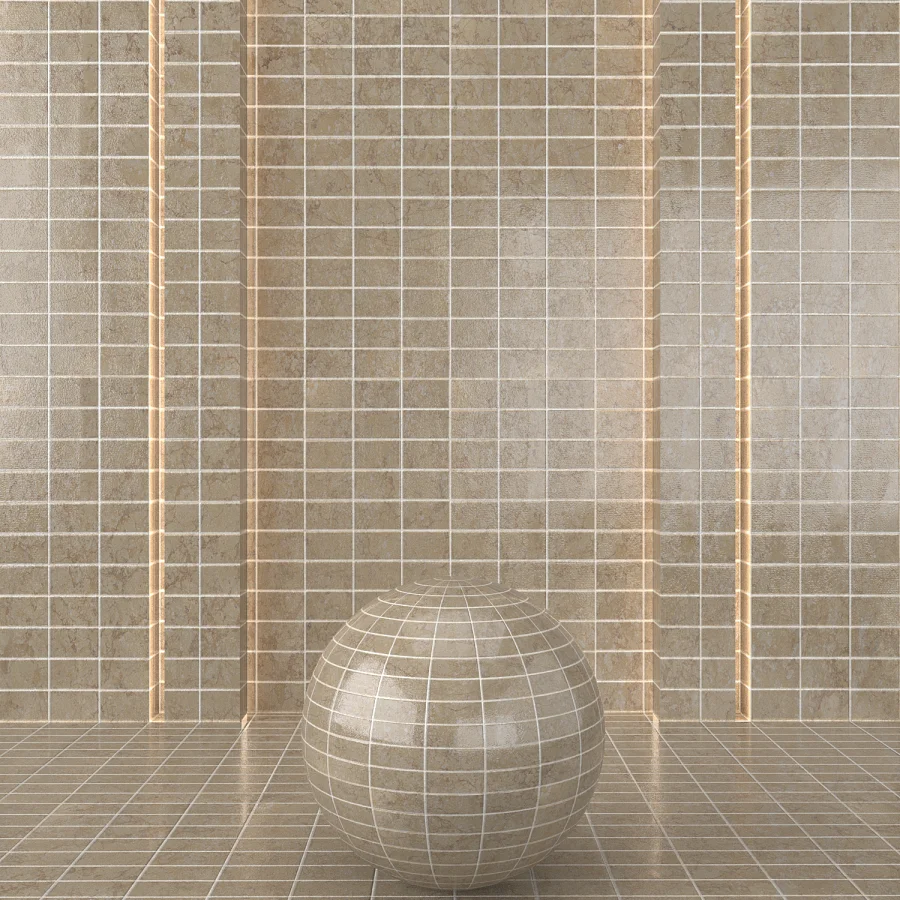 Tile Marble Floor - Image 1