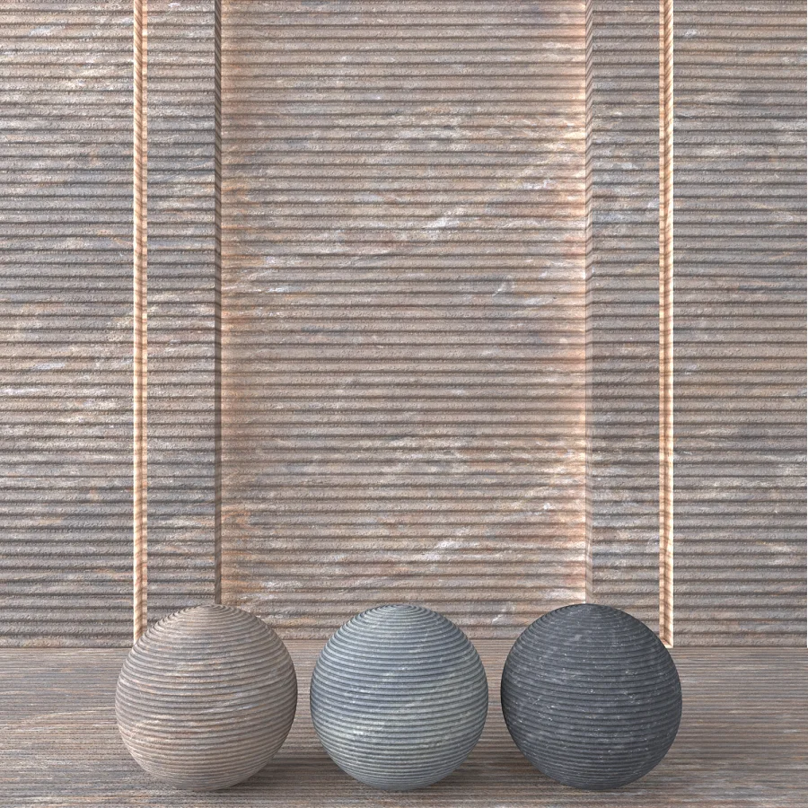 Marble Stone Wall - Image 4