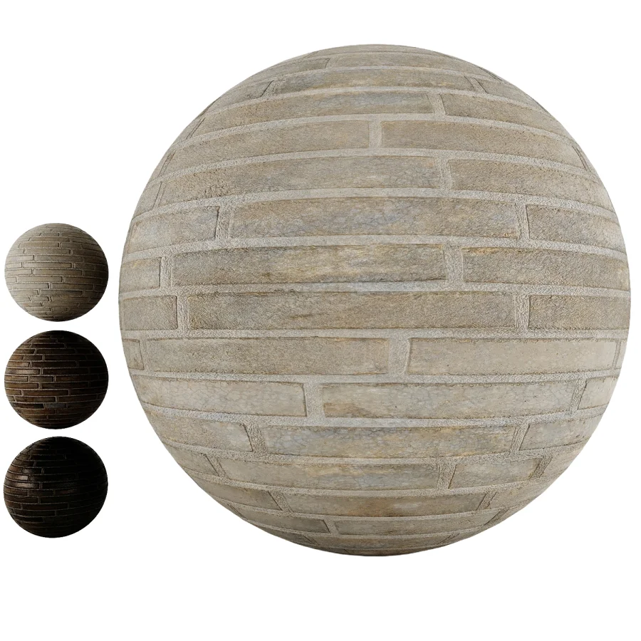 Brick Wall - Image 1