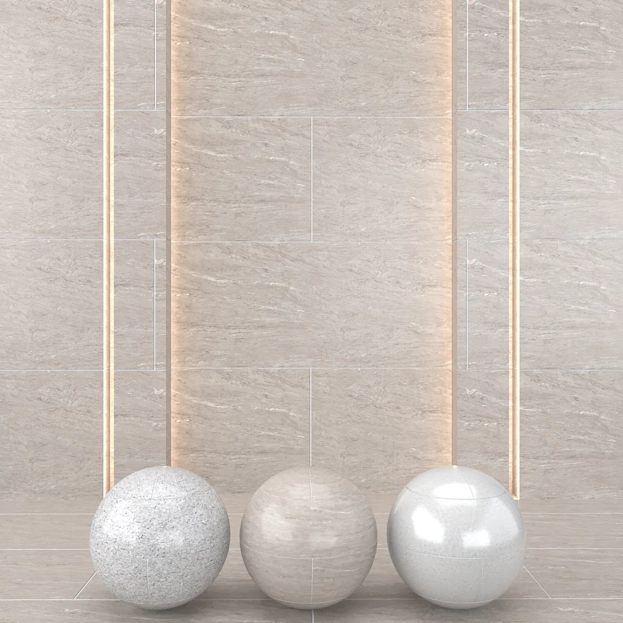 Ceramic Tile Floor - Image 1