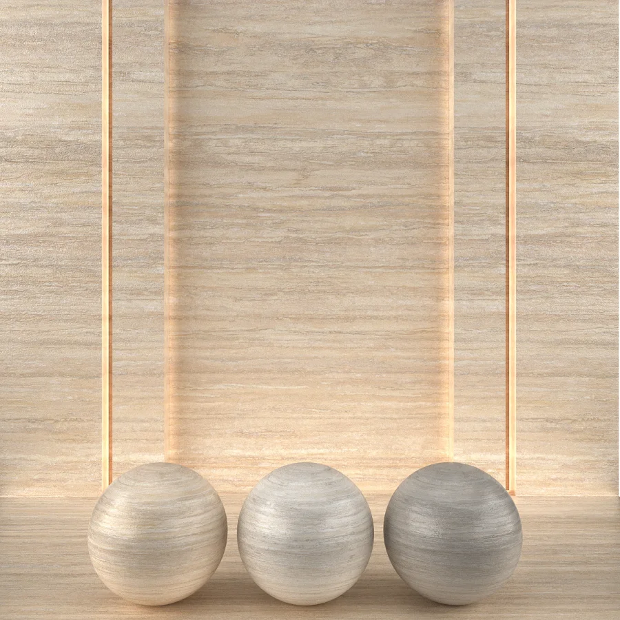 travertine marble stone - Image 4