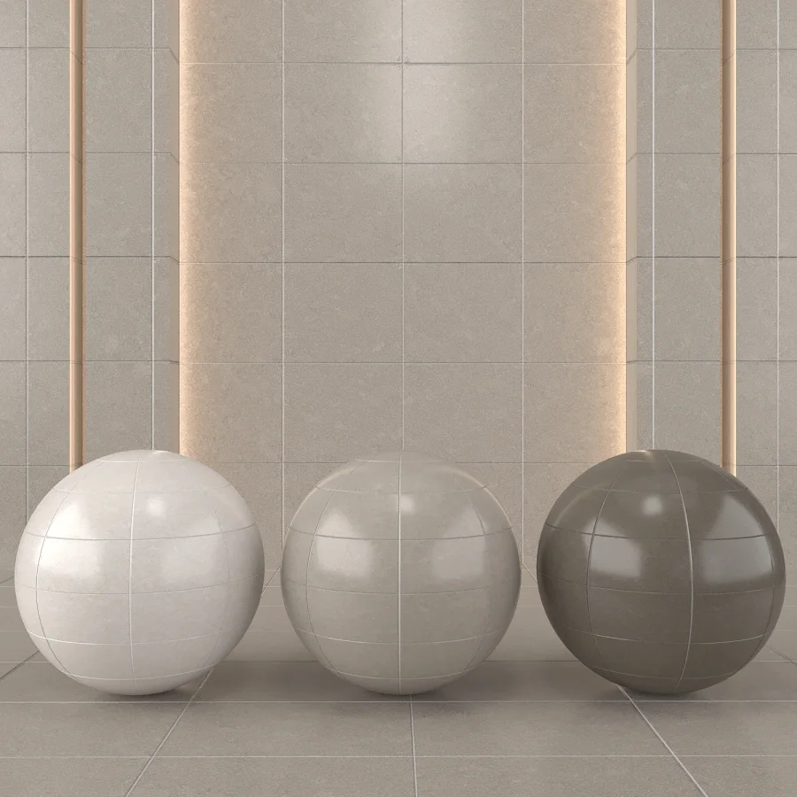 Terrazzo Ceramic Tile - Image 4